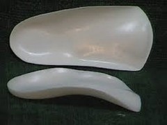 3 Pair Custom Orthotics Custom Arch Supports for Feet Ankles Knees Back and Neck