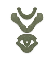 Vista Cervical Collar Replacement Pads, Moisture-Wicking & Optimal Pressure Dist