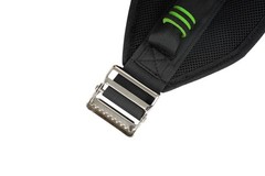 Gait Belt With Foam Handles Grips Transfer Walking Belt Metal Buckle 2855