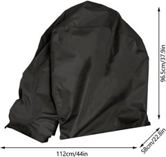 Wheelchair Covers Waterproof 600D Electric Wheelchair Cover Outdoor Electric …