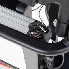 48lb Ultra-Lightweight 4-Wheel Mobility Scooter – Portable & Foldable Scooter
