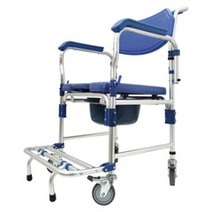 330LB Waterproof Wheelchair Bathroom Shower Seat with Removable Armrests