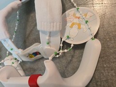 NIB Ottobock 28L10 Tubingen hip flexion abduction orthosis Tübing Hip Flexion