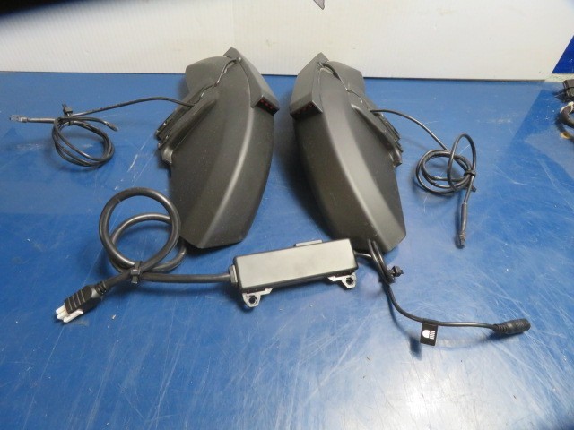 LED Fender Light Set & Module for Quantum Edge 3 STRETTO Power Chairs #5970