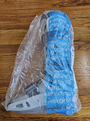 Aircast AirSelect Elite Extra Large Gray Walker Brace & Walking Boot NEW XL
