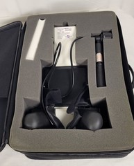 Saunders Cervical HomeTrac Deluxe w/Travel Case Works