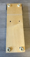 VTG Footflex Wooden Foot Calf Stretcher Plantar Fasciitis Therapy Tool 1990s