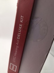 RCA RSH052GYRB OTC Behind-the-Ear Deluxe Hearing Aids Value Bundle Rechargeable