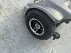 VIVE Scooter Drive Train Component Assembly Gray Black Mobility Scooter