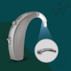 FCS Replacement Ear Hook for Phonak Naída M30/M50/M70/M90 SP Hearing Amplifier
