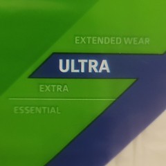 Medline FitRight M Unisex OptiFit Ultra Briefs w/Tabs Leak Stop Guard