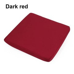 40x40cm Sponge Chair Pad Outdoor Bandage Seat Mat Waterproof Chair Cushion Seat