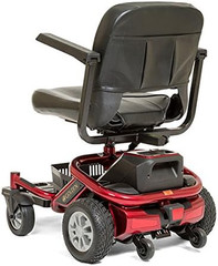 Golden Technologies Scooter Powered-Wheelchair GP162