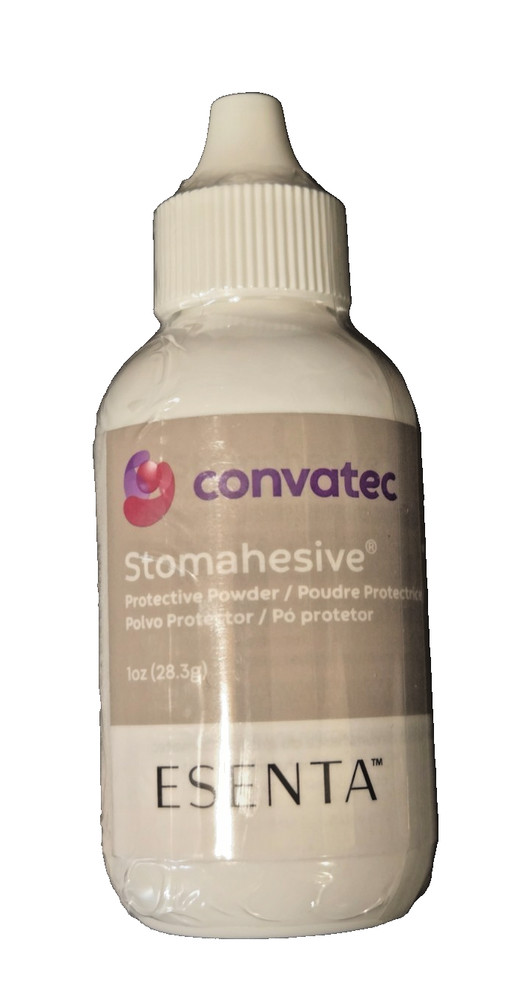 ConvaTec Esenta- Stomahesive Protective Powder 1oz – #025510