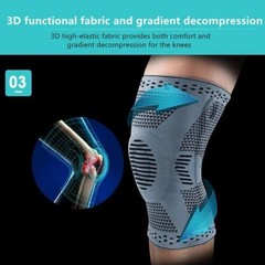 The Ultra Knee Elite Knee Compression Sleeve For Arthritis Relief Joint Pain