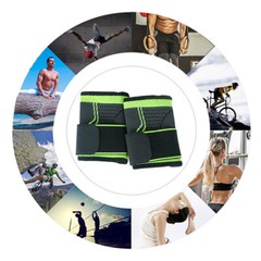 Elbow Sleeve Brace Wrap Wrist Band Brace Adjustable Support For Arthritis Pain