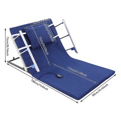 Lifting Backrest Power Lift Bed Electric Elevating Backrest 150kg/330.69lbs