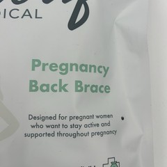 Motif Medical Pregnancy Support Band US Medium 41-48in BRAND NEW Fast Shipping