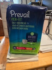 Prevail Per-Fit Daily Underwear