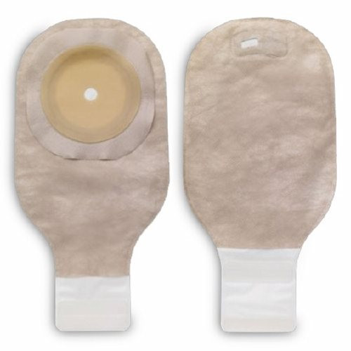 Ostomy Pouch Premier One-Piece System 12 Inch Length Up