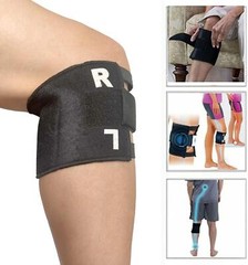 Active Sciatica Pain Relief Brace, Beactive Knee Brace For Sciatica