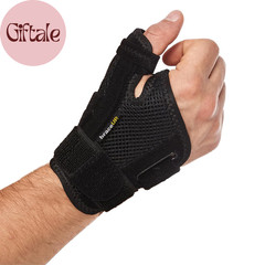 Thumb Spica Splint Brace Right Left Hand Women and Men, CMC with Thumb Support,