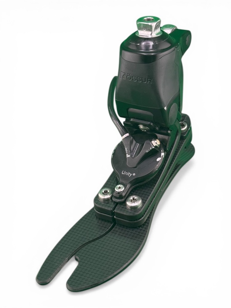 Ossur Proflex Pro-flex Pivot Prosthetic Foot. Size 24. Left. Category 4