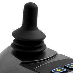 DC 24V Universal Electric Wheelchair Joystick Controller 4 Key 5 Gears IPX3