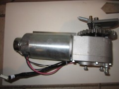Genuine Acorn Stairlift Superglide 130 T700 HD Lemac Motor 65189-407 w/ Gearbox