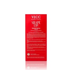 Vlcc Shape Up Trim Gel200Gm