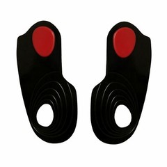 Runee 3/4 Length Orthotic Insole with Arch Support – Cushioning Insoles