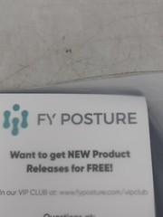 FY Posture Corrector Brace Adjustable Back Support for Men & Women Black Unisex