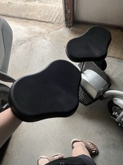 PET 500 Flex 3 Wheel Mobility Scooter Power Chair