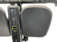 Invacare/Rovi Power Legrest Footrest TDX SP2, More TRC1811 94UA1KB1 Wheelchair