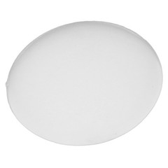 2 Prosthetic Liner Pads Soft Silicone Reduce Friction For Amputees