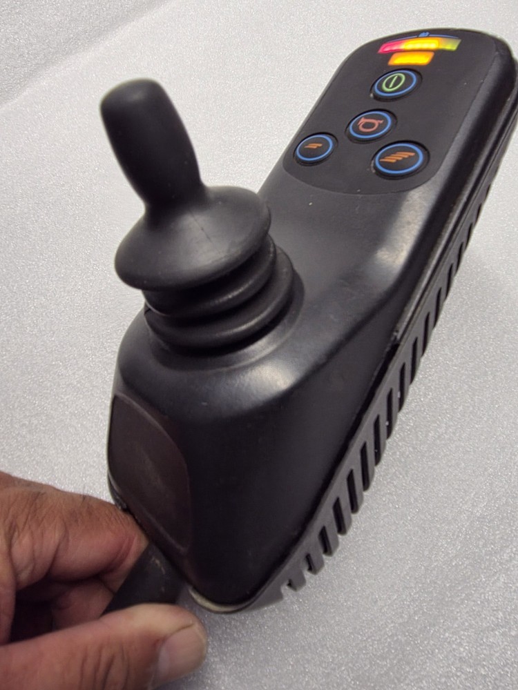 VSI Joystick Controller Keypad 6-Key Button Pride, Merits, Shoprider Compatible