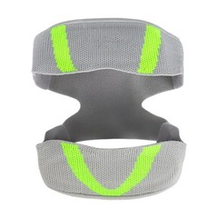 Enhances Stability Knee Guard Double Strap For High Impact Activity Training