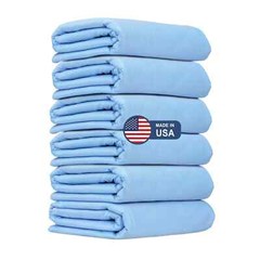 3 NEW BED PADS REUSABLE UNDERPADS 34×36 HOSPITAL GRADE INCONTINENCE WASHABLE