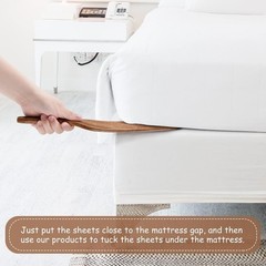 Mattress Lifter for Changing Sheets Bed Skirts, Bed Making Tool for Bed Makin…