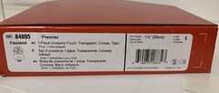 Hollister 84895 Premier Flextend 1-Piece Urostomy Pouch 1BX/5EA Exp 2027-2028