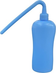500ML Eco-Friendly Colostomy Bag Cleaning Tool with Multi Cleaning Holes