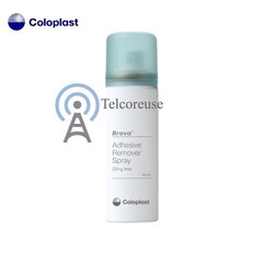 Coloplast Brava Adhesive Remover Spray 1.7 oz Bottle 1 Pack 120105 Exp 2028-29