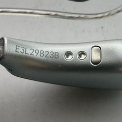 ELEHEAR Beyond Pro Rechargeable RIC Hearing Aids w/ VocClear 2.0 Silver Gray RIC
