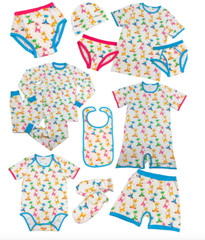 Adult training pant Giraffes diaper incontinence pants