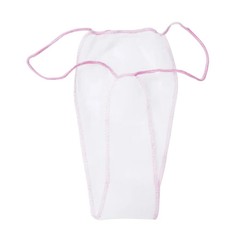 100pcs For Women Spa Non Woven Fabrics Underwear Tanning Wraps Salon Disposable