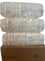 Medline FitRight Super Incontinence Underwear Size Medium 75ct Mod-Heavy 3 Pack