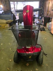 Golden Technologies GC440 Electric Mobility Scooter