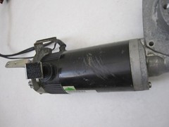 Permobil F3 LEFT Wheelchair Motor 80ZY22-350-C, 1831167, 313935, READ, FAST SHIP