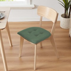 Premium Thick U-Shaped Memory Foam Chair Cushion Nonslip Rubber Back Seat Pad