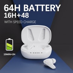 JINGHAO Rechargeable Hearing Aids Auto On/Off 16 Hours Working Time US